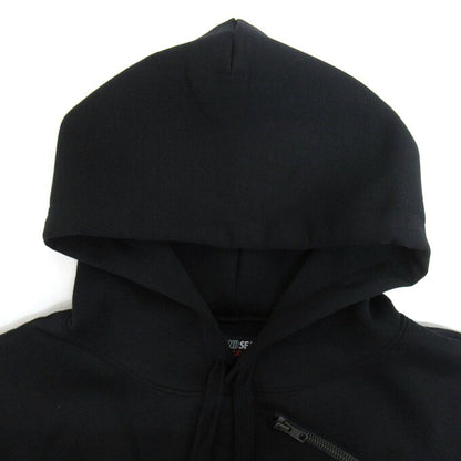 WILDSIDE x WIND AND SEA Multi Zipper Hoodie Black Size 3
