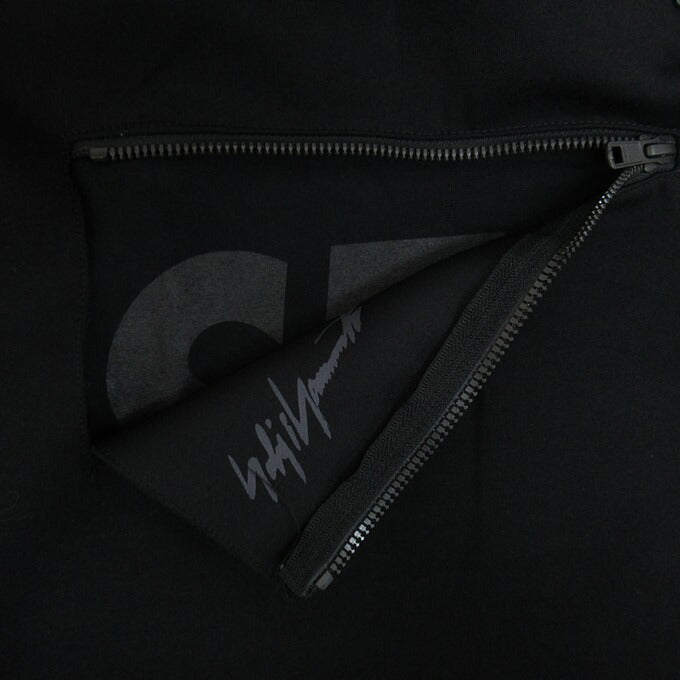 WILDSIDE x WIND AND SEA Multi Zipper Hoodie Black Size 3