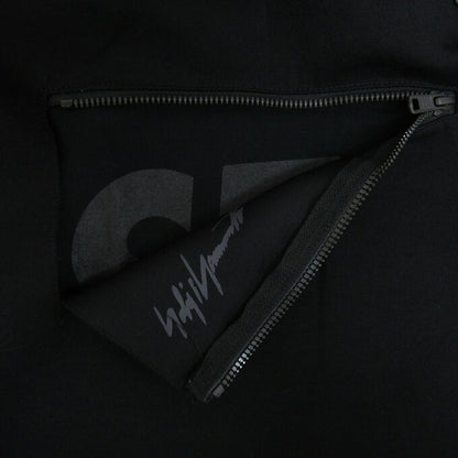WILDSIDE x WIND AND SEA Multi Zipper Hoodie Black Size 3