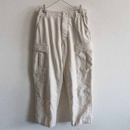 LOEFF Cotton cargo pants Size 0