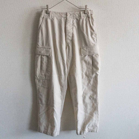 LOEFF Cotton cargo pants Size 0