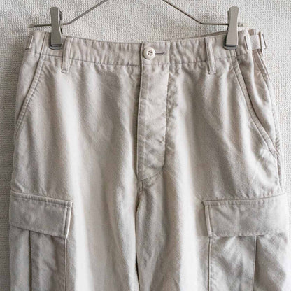 LOEFF Cotton cargo pants Size 0