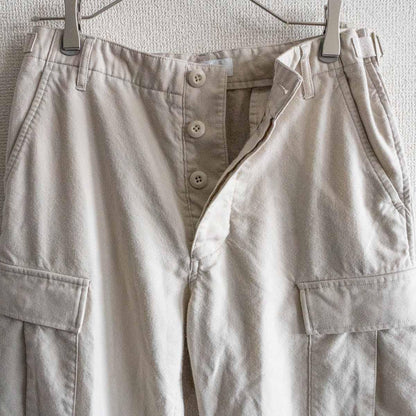 LOEFF Cotton cargo pants Size 0