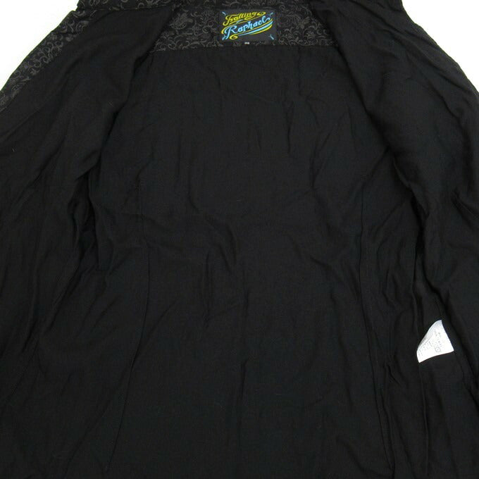 Falling Raphael x Magical Design Shirt Black Size XS