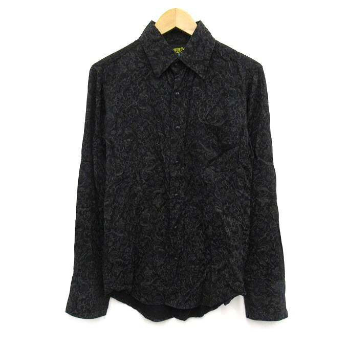 Falling Raphael x Magical Design Shirt Black Size XS