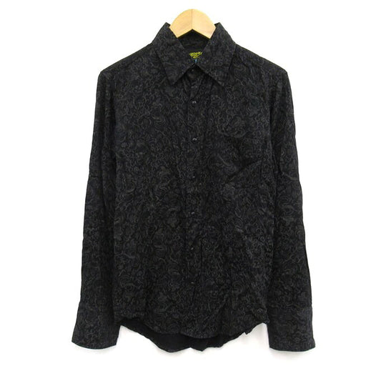 Falling Raphael x Magical Design Shirt Black Size XS