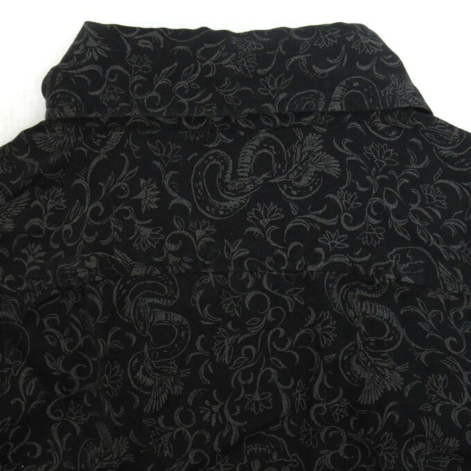 Falling Raphael x Magical Design Shirt Black Size XS