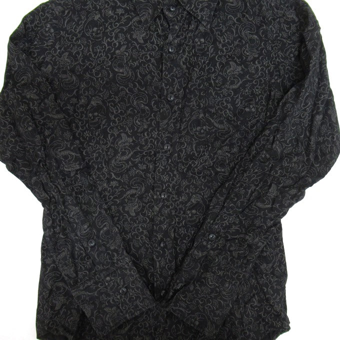 Falling Raphael x Magical Design Shirt Black Size XS