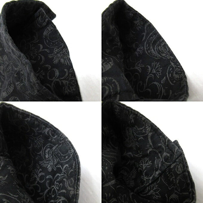 Falling Raphael x Magical Design Shirt Black Size XS