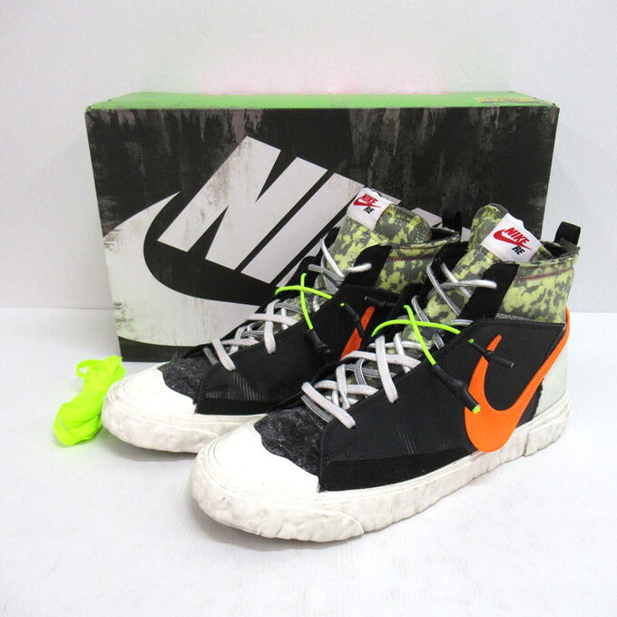 NIKE Blazer Mid READYMADE Multi Sneakers Size 30cm