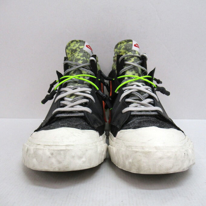 NIKE Blazer Mid READYMADE Multi Sneakers Size 30cm