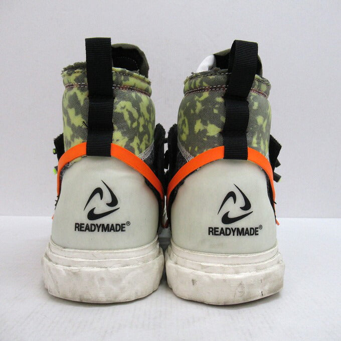 NIKE Blazer Mid READYMADE Multi Sneakers Size 30cm