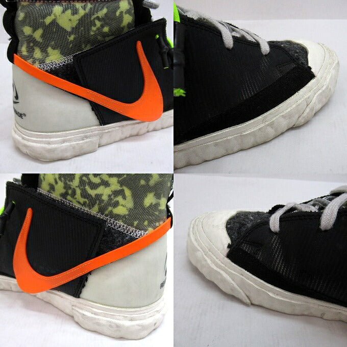 NIKE Blazer Mid READYMADE Multi Sneakers Size 30cm