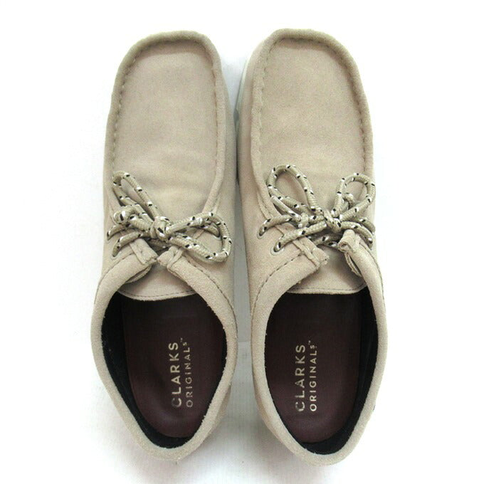 Clarks Wallabee GTX Sand Sneakers Size UK10