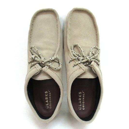 Clarks Wallabee GTX Sand Sneakers Size UK10