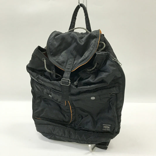 PORTER TANKER Backpack Black Size ONE SIZE