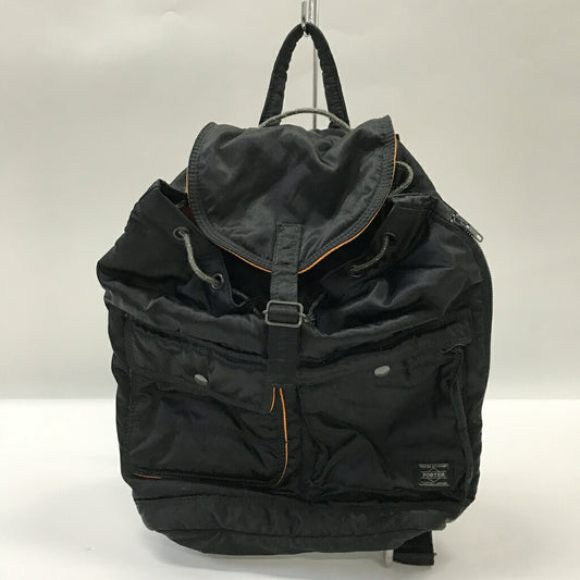 PORTER TANKER Backpack Black Size ONE SIZE