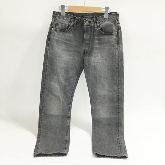 The REAL McCOY'S Joe McCoy 966BK Denim Black Size 30