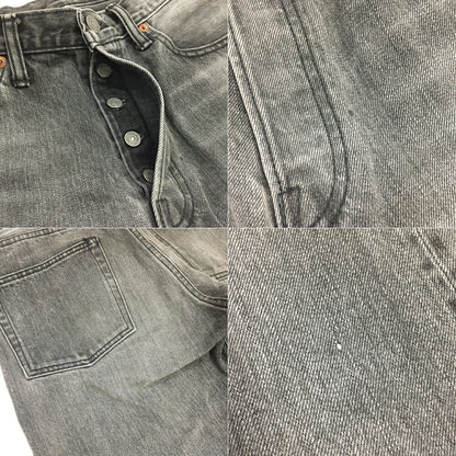 The REAL McCOY'S Joe McCoy 966BK Denim Black Size 30