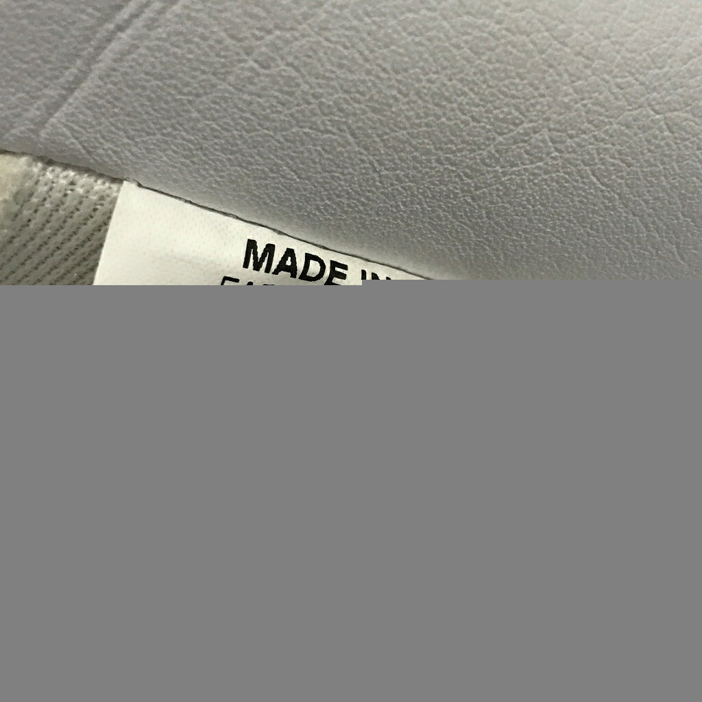 NIKE Air Force 1 Low CR7 White Gold Sneakers Size 27.5