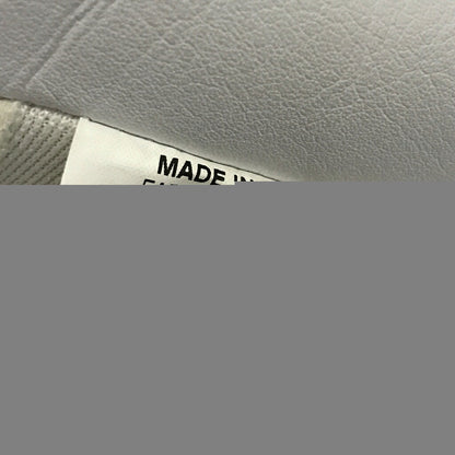 NIKE Air Force 1 Low CR7 White Gold Sneakers Size 27.5