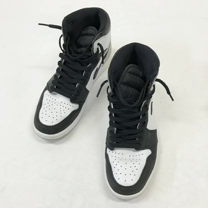 NIKE Air Jordan 1 Retro High OG Multi Sneakers Size 27.5