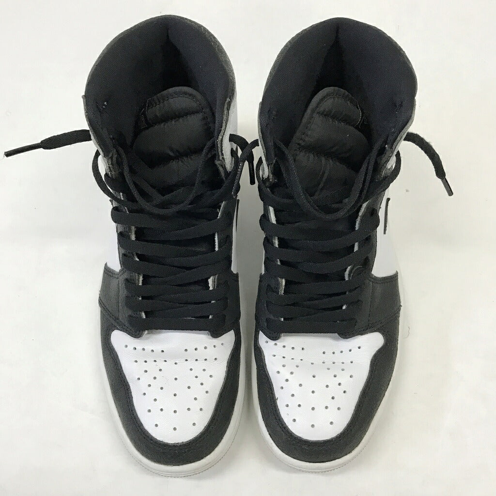 NIKE Air Jordan 1 Retro High OG Multi Sneakers Size 27.5