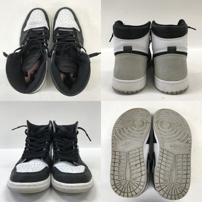 NIKE Air Jordan 1 Retro High OG Multi Sneakers Size 27.5