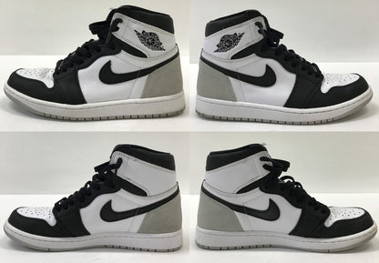NIKE Air Jordan 1 Retro High OG Multi Sneakers Size 27.5