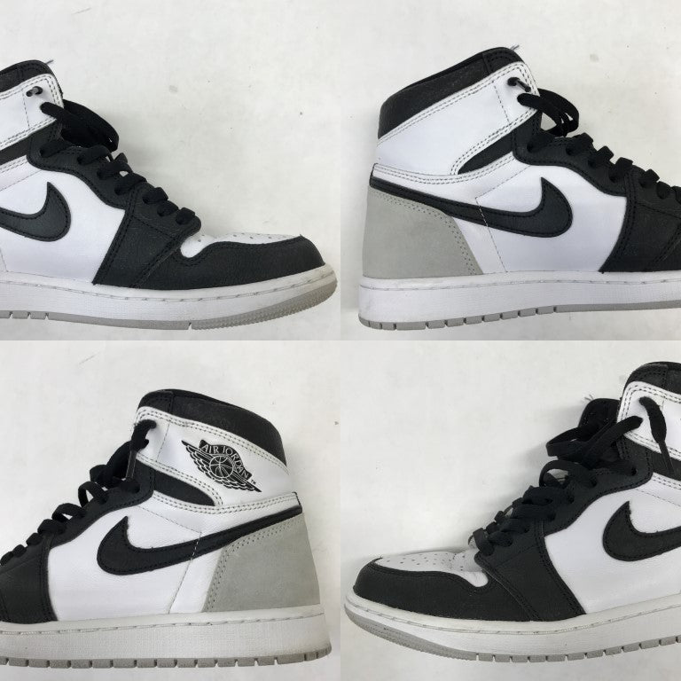 NIKE Air Jordan 1 Retro High OG Multi Sneakers Size 27.5