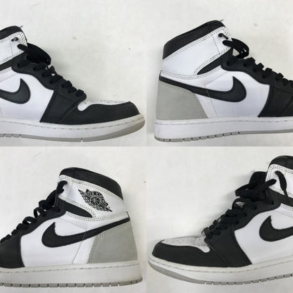 NIKE Air Jordan 1 Retro High OG Multi Sneakers Size 27.5