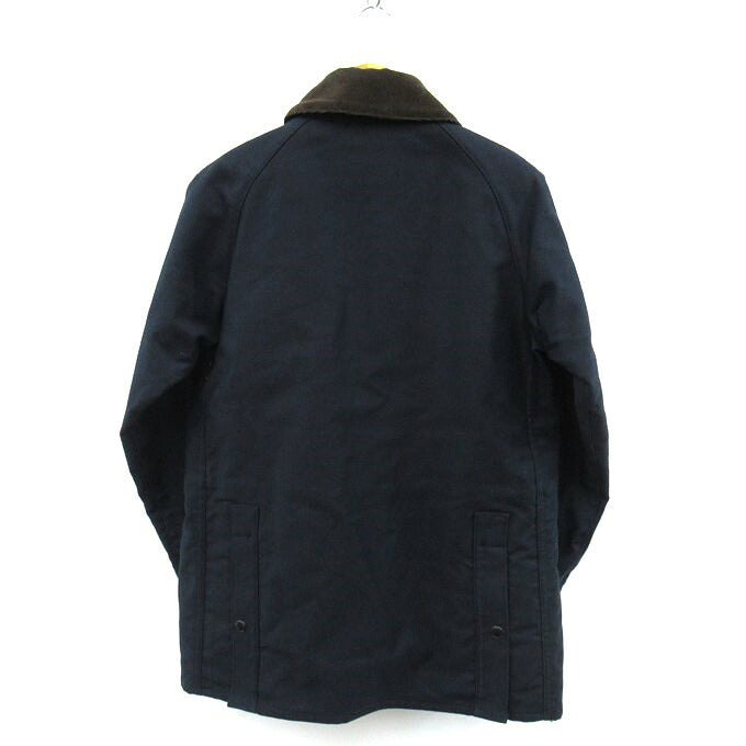 ORGUEIL OR-4087 Workers Coat Navy Blue Size M