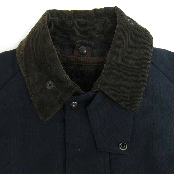 ORGUEIL OR-4087 Workers Coat Navy Blue Size M