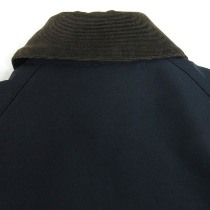 ORGUEIL OR-4087 Workers Coat Navy Blue Size M