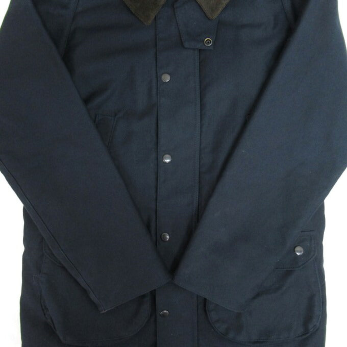 ORGUEIL OR-4087 Workers Coat Navy Blue Size M