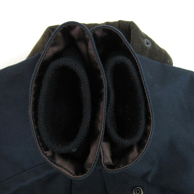 ORGUEIL OR-4087 Workers Coat Navy Blue Size M