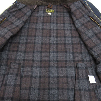 ORGUEIL OR-4087 Workers Coat Navy Blue Size M