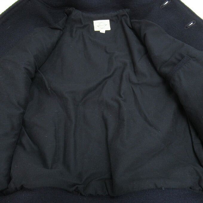 Ebbets Field Flannels x Warehouse Tigers Jacket Navy Size L