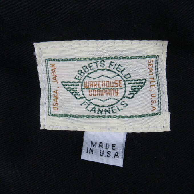 Ebbets Field Flannels x Warehouse Tigers Jacket Navy Size L
