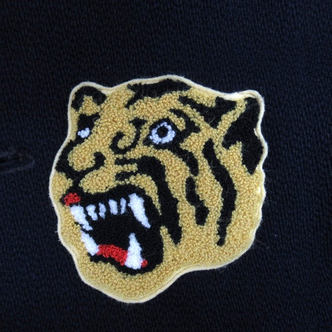 Ebbets Field Flannels x Warehouse Tigers Jacket Navy Size L