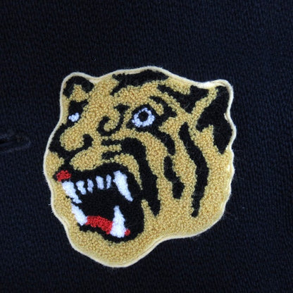 Ebbets Field Flannels x Warehouse Tigers Jacket Navy Size L