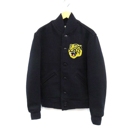 Ebbets Field Flannels x Warehouse Tigers Jacket Navy Size L