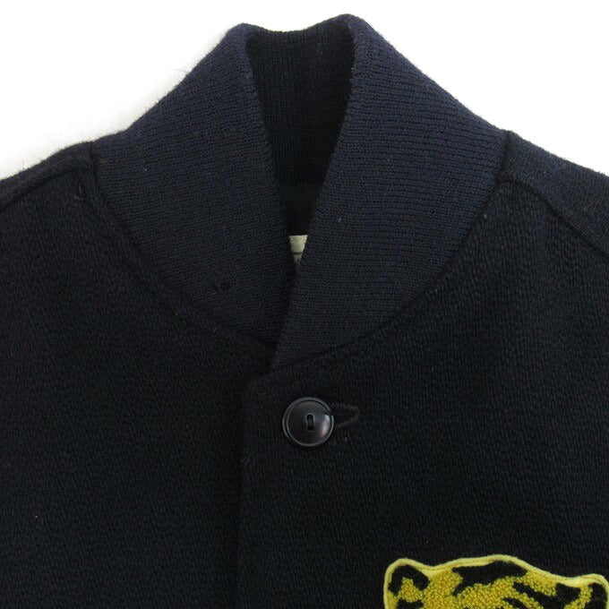 Ebbets Field Flannels x Warehouse Tigers Jacket Navy Size L