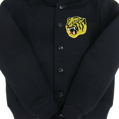 Ebbets Field Flannels x Warehouse Tigers Jacket Navy Size L