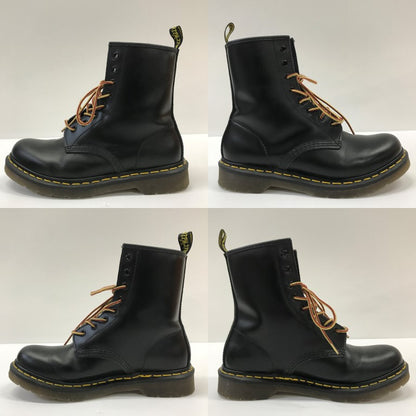Dr.Martens Black 8-Eye Boots Size EU39