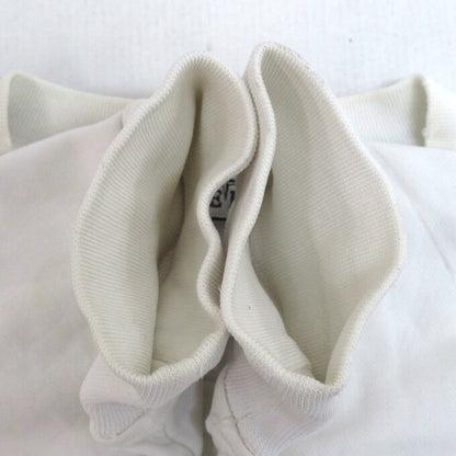 STONE ISLAND Garment Dyed Sweatshirt White Size M