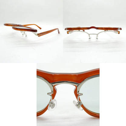 HEADS x Mr.CASANOVA ONEDROP Lens Sunglasses Size ONE SIZE