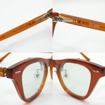 HEADS x Mr.CASANOVA ONEDROP Lens Sunglasses Size ONE SIZE