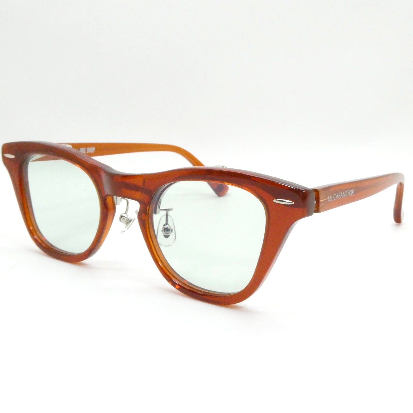 HEADS x Mr.CASANOVA ONEDROP Lens Sunglasses Size ONE SIZE