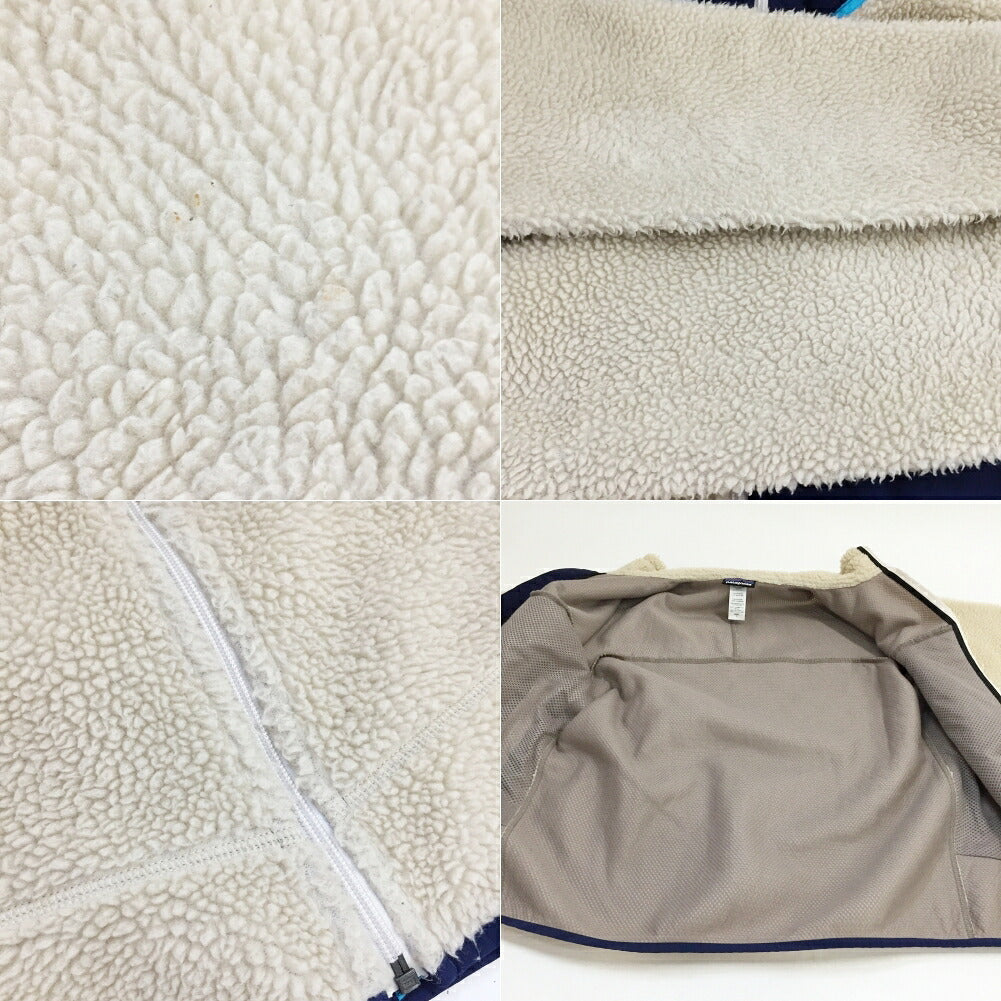 Patagonia Classic Retro X Jacket Cream Size S